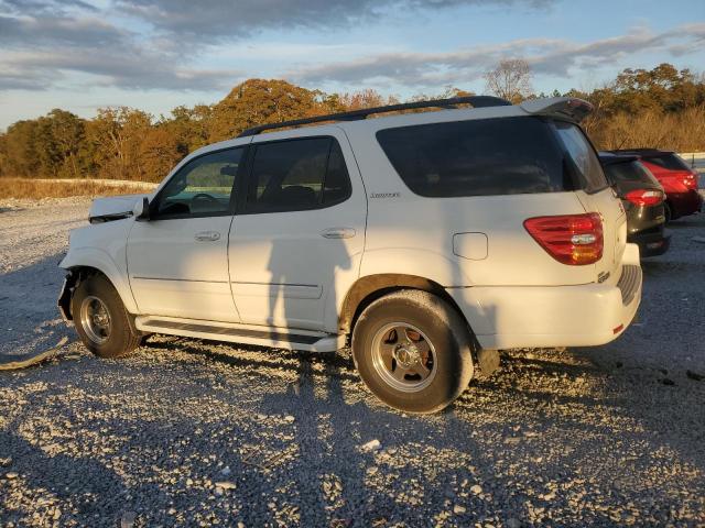 Photo 2 from auction – 2003 TOYOTA SEQUOIA LI with VIN 5TDZT38A53S198962