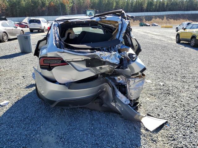 Photo 6 from auction – 2025 TESLA MODEL X with VIN 7SAXCBE51SF468526