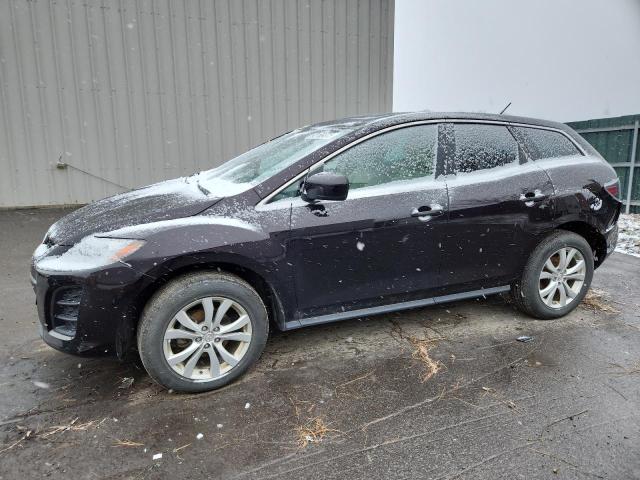 MAZDA CX-7 2010 with VIN JM3ER4WL4A0328003 - Photo from auction