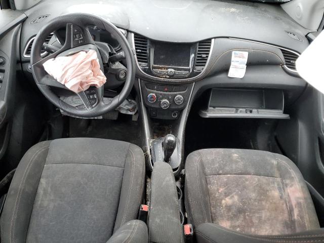 Photo 8 from auction – 2022 CHEVROLET TRAX LS with VIN KL7CJKSM1NB554050