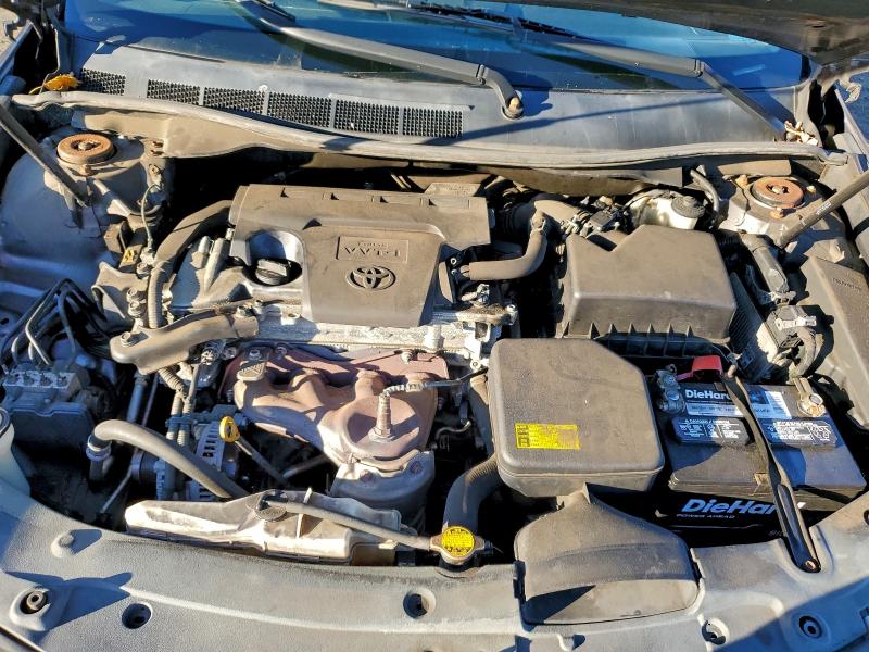 Photo 11 from auction – 2012 TOYOTA CAMRY BASE with VIN 4T4BF1FK7CR169789