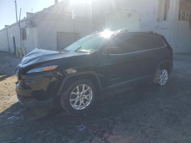 Photo 1 from auction – 2017 JEEP CHEROKEE L with VIN 1C4PJLCB5HW540382