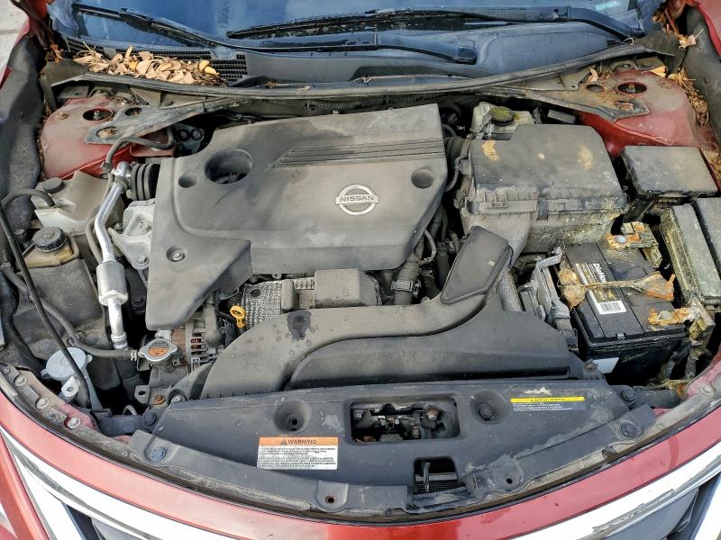Photo 11 from auction – 2015 NISSAN ALTIMA 2.5 with VIN 1N4AL3AP3FC279367