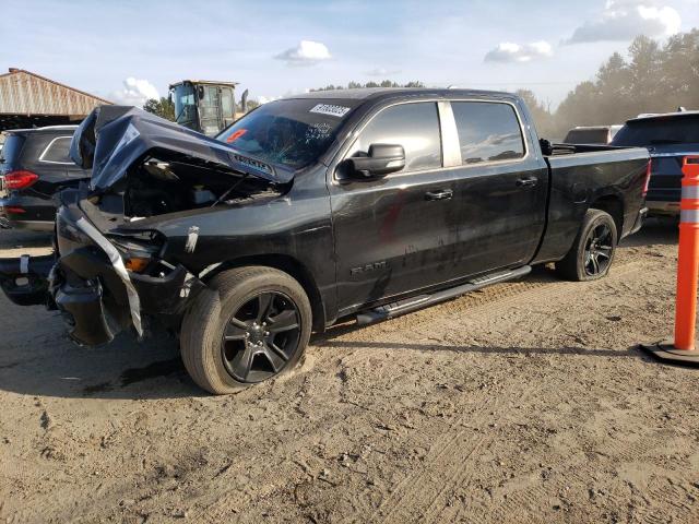RAM 1500 2022 with VIN 1C6RRFMG4NN193410 - Photo from auction