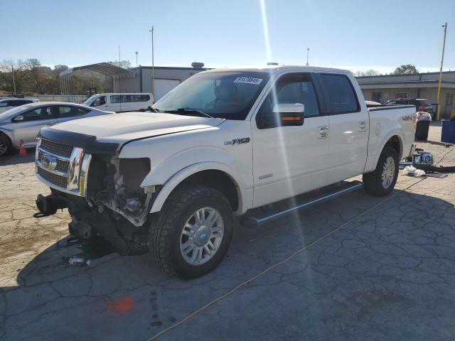 Photo 1 from auction – 2011 FORD F150 SUPER with VIN 1FTFW1ET7BFC72952