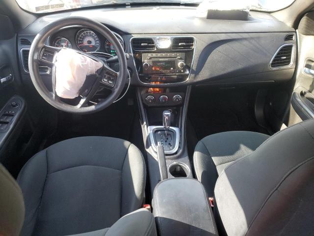 Photo 8 from auction – 2012 CHRYSLER 200 LX with VIN 1C3CCBAB3CN105191