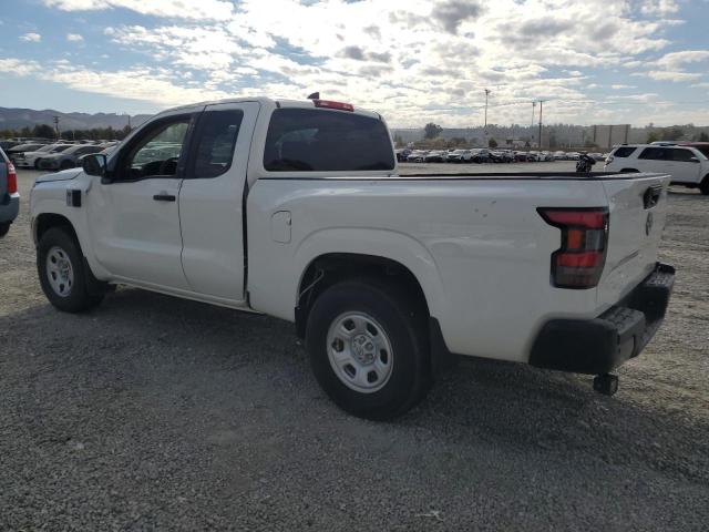 Photo 2 from auction – 2024 NISSAN FRONTIER S with VIN 1N6ED1CMXRN655844