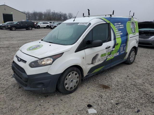 FORD TRANSIT CO 2016 with VIN NM0LS7E71G1271253 - Photo from auction