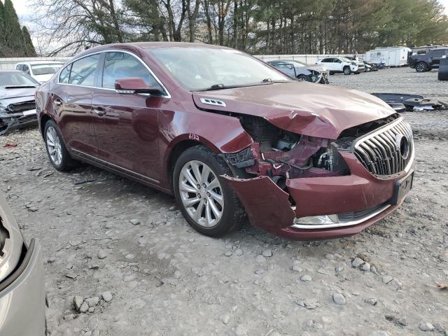 Photo 4 from auction – 2016 BUICK LACROSSE with VIN 1G4GB5G39GF234968