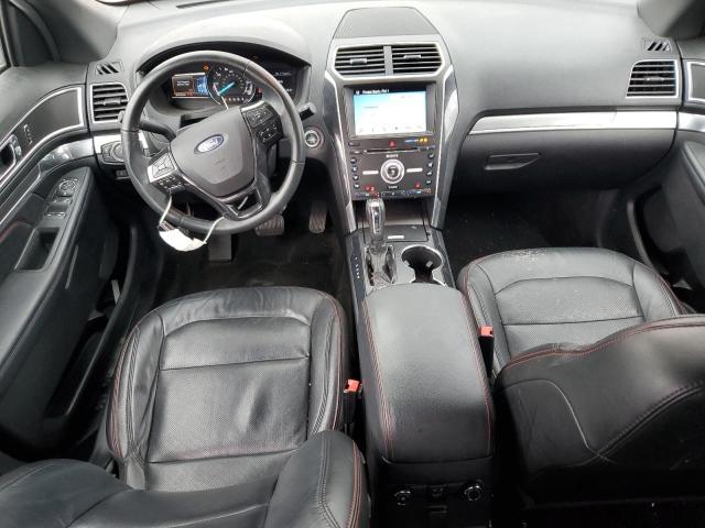 Photo 8 from auction – 2017 FORD EXPLORER S with VIN 1FM5K8GT0HGD79725