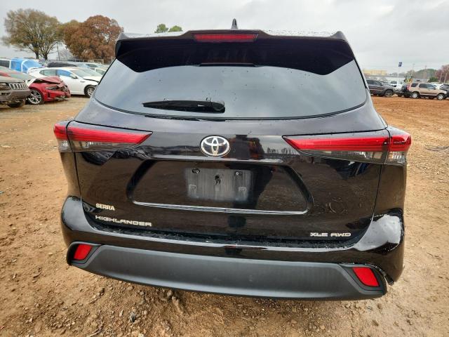 Photo 6 from auction – 2020 TOYOTA HIGHLANDER with VIN 5TDGZRBH0LS041807