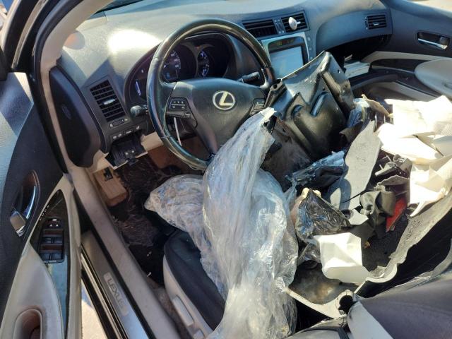 Photo 8 from auction – 2010 LEXUS GS 350 with VIN JTHCE1KSXA0024695