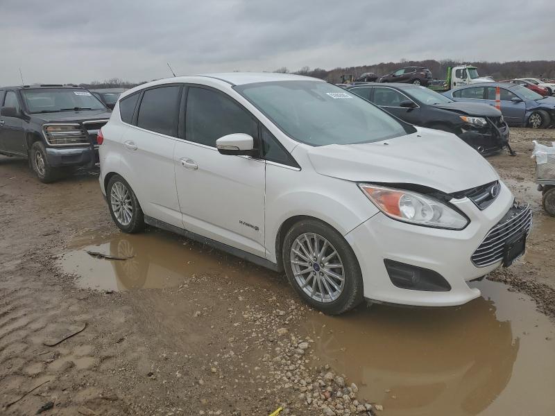 Photo 4 from auction – 2013 FORD C-MAX SEL with VIN 1FADP5BU2DL556864
