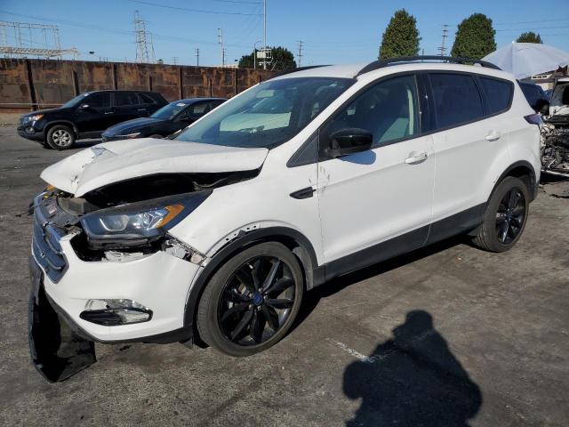 FORD ESCAPE 2018 with VIN 1FMCU0GD9JUD60030 - Photo from auction