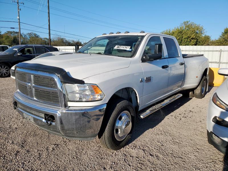 DODGE RAM 3500 S 2012 with VIN 3C63DRGLXCG304787 - Photo from auction