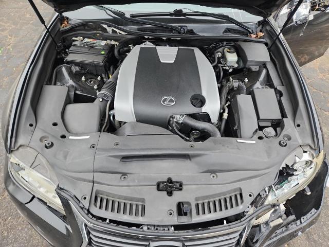 Photo 11 from auction – 2015 LEXUS GS 350 with VIN JTHBE1BL5FA001766