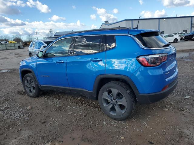 Photo 2 from auction – 2022 JEEP COMPASS LA with VIN 3C4NJDFB0NT130003