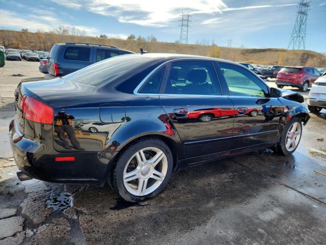 Photo 3 from auction – 2007 AUDI A4 2.0T QU with VIN WAUDF78E37A219366