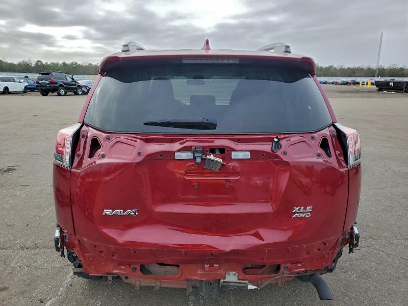 Photo 6 from auction – 2018 TOYOTA RAV4 ADVEN with VIN 2T3RFREV2JW725482