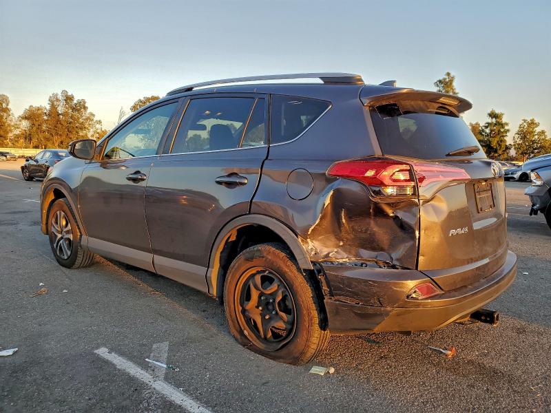 Photo 2 from auction – 2017 TOYOTA RAV4 LE with VIN 2T3ZFREV3HW357694