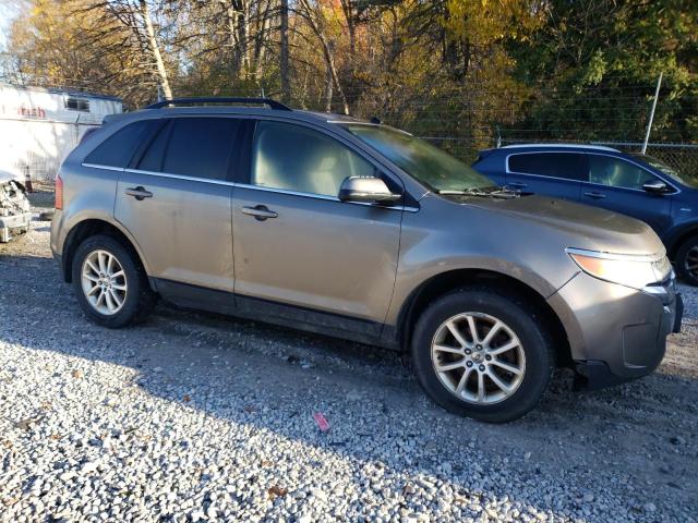 Photo 4 from auction – 2013 FORD EDGE LIMIT with VIN 2FMDK4KC3DBA41359