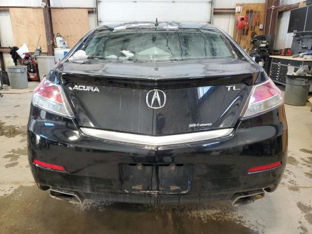 Photo 6 from auction – 2012 ACURA TL with VIN 19UUA9F70CA800904