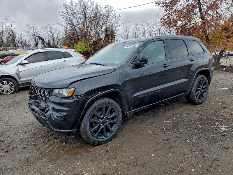 JEEP GRAND CHER 2019 with VIN 1C4RJFAG3KC845039 - Photo from auction