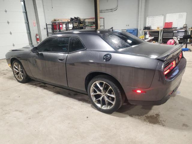 Photo 2 from auction – 2020 DODGE CHALLENGER with VIN 2C3CDZAG9LH121079