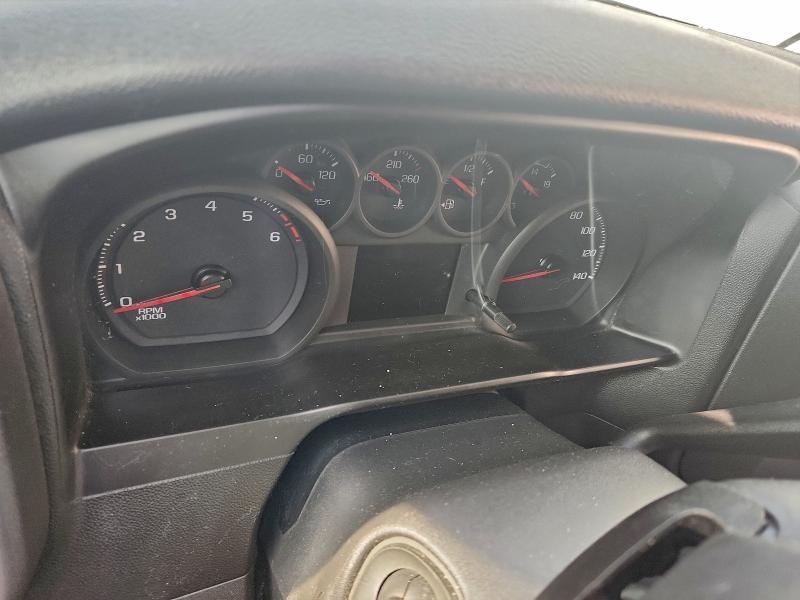 Photo 9 from auction – 2020 CHEVROLET SILVERADO with VIN 3GCPWBEF0LG380169