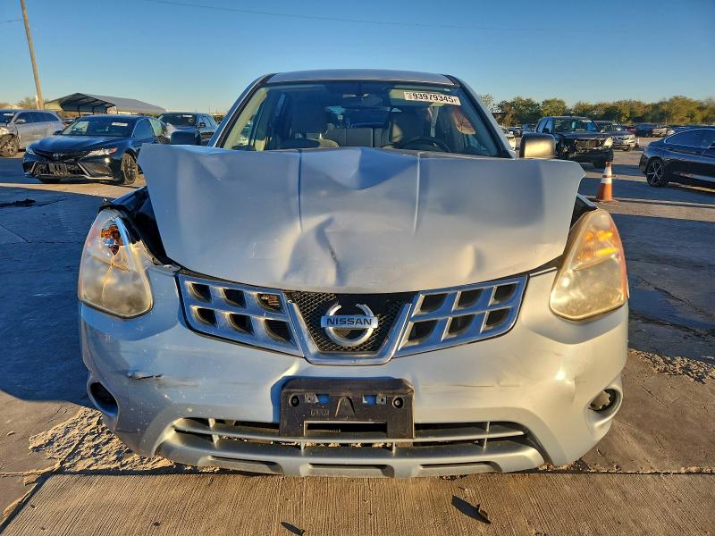 Photo 5 from auction – 2013 NISSAN ROGUE S with VIN JN8AS5MT4DW014958
