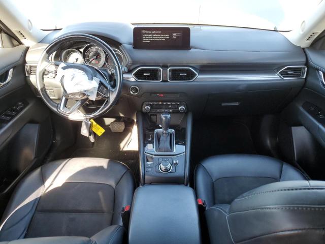 Photo 8 from auction – 2021 MAZDA CX-5 TOURI with VIN JM3KFBCM7M0500543