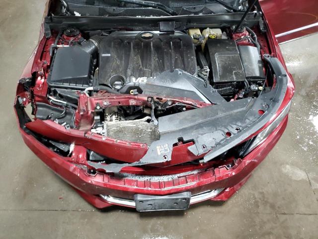 Photo 11 from auction – 2016 CHEVROLET IMPALA LTZ with VIN 2G1145S3XG9197104