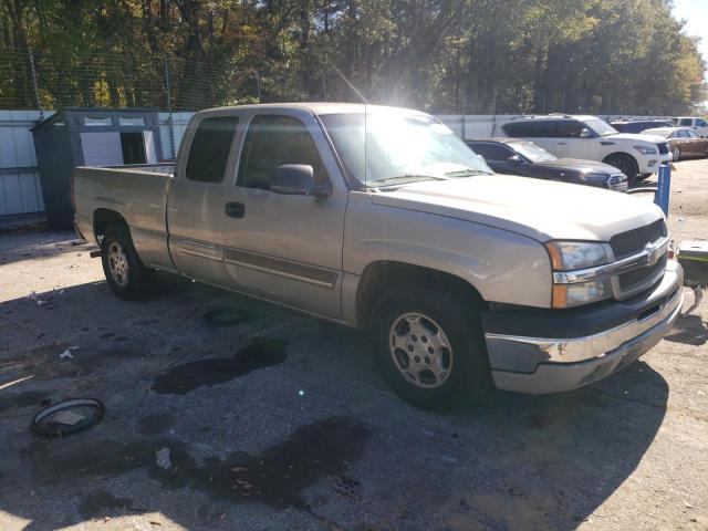 Photo 4 from auction – 2003 CHEVROLET SILVERADO with VIN 2GCEC19V731278503