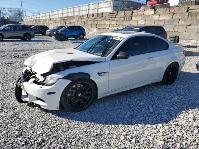 BMW M3 2009 with VIN WBSWD93589P361919 - Photo from auction