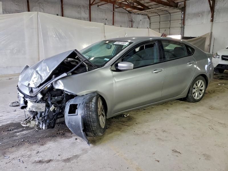 DODGE DART SXT 2014 with VIN 1C3CDFBB3ED901547 - Photo from auction
