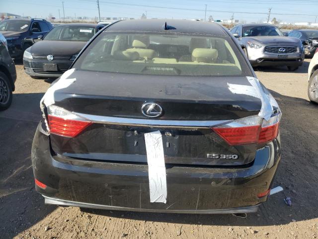 Photo 6 from auction – 2015 LEXUS ES 350 with VIN JTHBK1GG4F2201763