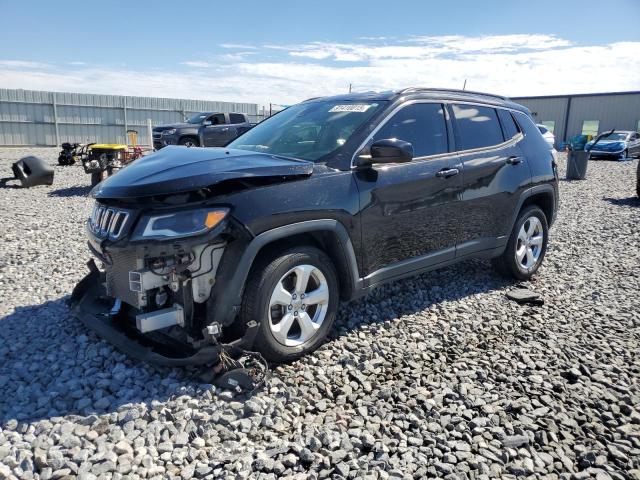 JEEP COMPASS LA 2018 مع رقم تعريف المركبة 3C4NJCBBXJT304685 - صورة من المزاد