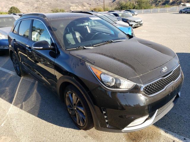 Photo 4 from auction – 2017 KIA NIRO EX with VIN KNDCC3LC4H5095155