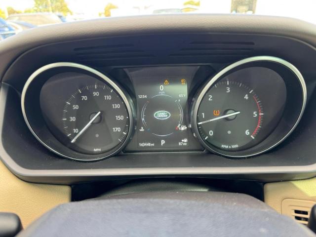 Photo 8 from auction – 2016 LAND ROVER RANGE ROVE with VIN SALWG2KF3GA102859