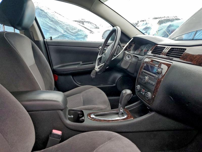 Photo 7 from auction – 2013 CHEV IMPALA with VIN 2G1WB5E32D1176149