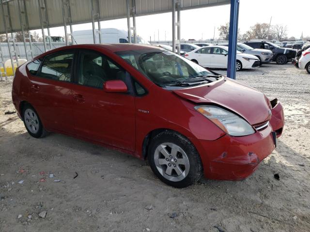 Photo 4 from auction – 2007 TOYOTA PRIUS with VIN JTDKB20U177596366
