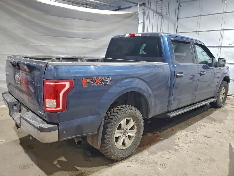 Photo 3 from auction – 2016 FORD F150 SUPER with VIN 1FTFW1EF5GFC76449
