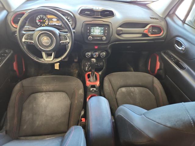 Photo 8 from auction – 2016 JEEP RENEGADE T with VIN ZACCJBCT1GPD57395
