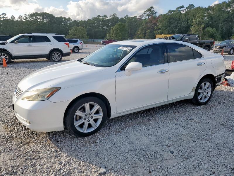 LEXUS ES 350 2008 with VIN JTHBJ46G282158808 - Photo from auction