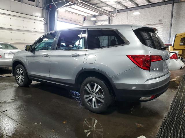 Photo 2 from auction – 2017 HONDA PILOT EXL with VIN 5FNYF6H50HB087187