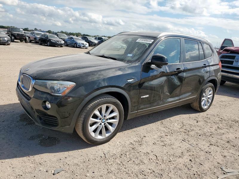 BMW X3 SDRIVE2 2016 with VIN 5UXWZ7C57G0R32284 - Photo from auction