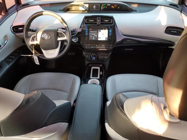 Photo 8 from auction – 2016 TOYOTA PRIUS with VIN JTDKARFU9G3506035