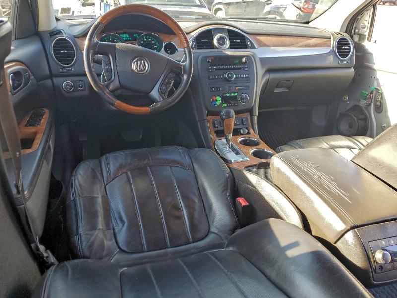 Photo 8 from auction – 2012 BUICK ENCLAVE with VIN 5GAKVDED6CJ248489