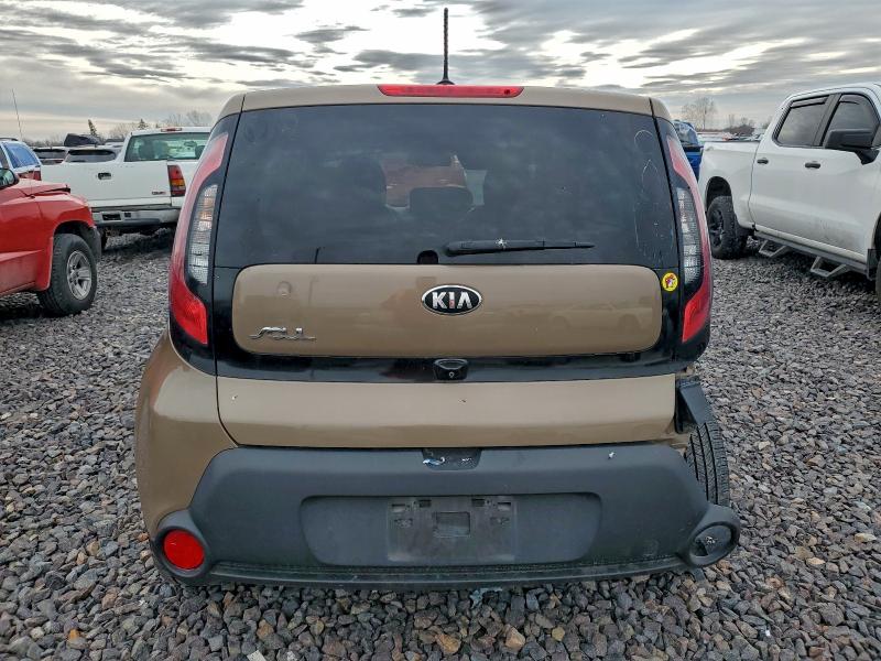 Photo 6 from auction – 2016 KIA SOUL with VIN KNDJN2A29G7249111