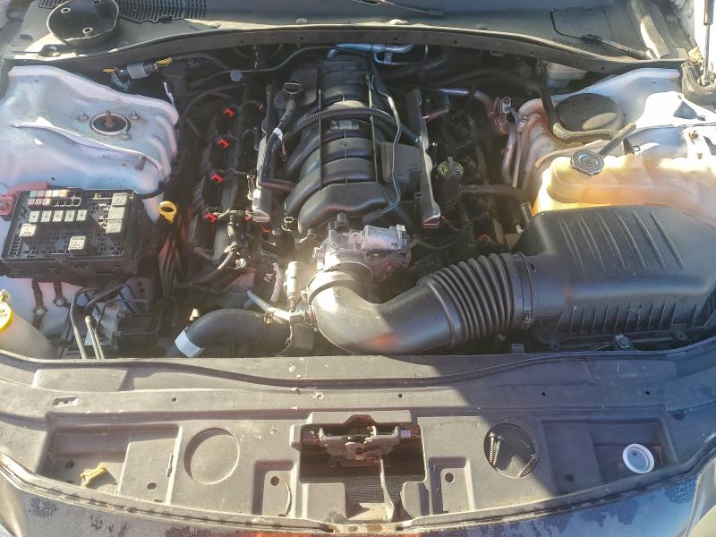 Photo 11 from auction – 2014 CHRYSLER 300C with VIN 2C3CCAET0EH109238